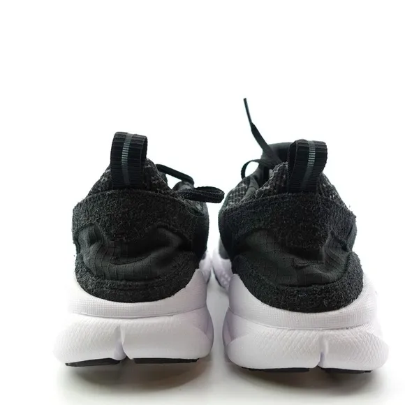 Nike Free Run Trail Running Shoes Black Anthracite White CW5814-001 Mens Size 11