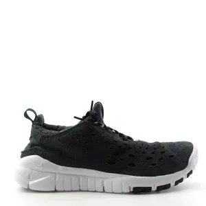 Nike Free Run Trail Running Shoes Black Anthracite White CW5814-001 Mens Size 11