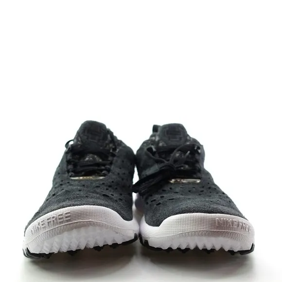 Nike Free Run Trail Running Shoes Black Anthracite White CW5814-001 Mens Size 11