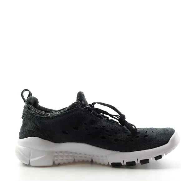 Nike Free Run Trail Running Shoes Black Anthracite White CW5814-001 Mens Size 11