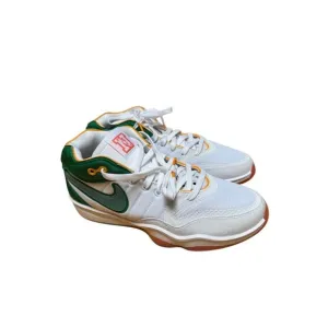 Nike G.T. Hustle 2 EP Men's Basketball Shoes Size 9 Multicolor