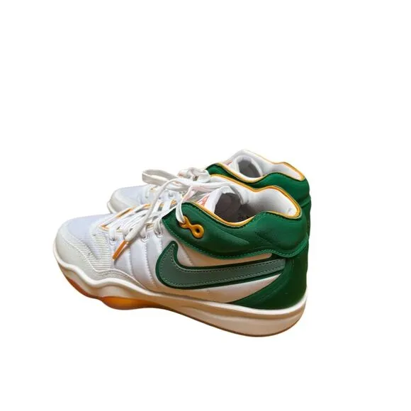 Nike G.T. Hustle 2 EP Men's Basketball Shoes Size 9 Multicolor
