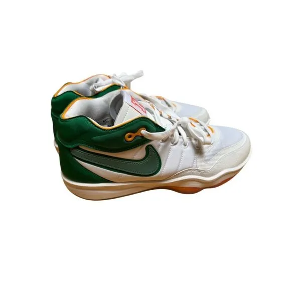 Nike G.T. Hustle 2 EP Men's Basketball Shoes Size 9 Multicolor