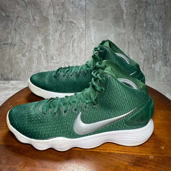 Nike Hyperdunk 2017 Mid TB ‘George Green’ Shoes - Size: 7.5