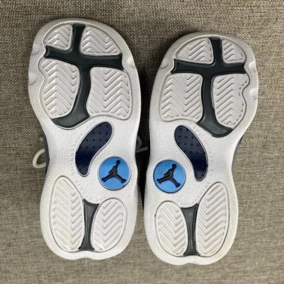 Nike Jordan 13 Retro (TD) 7C Navy Flint-Grey University Blue 414581-404
