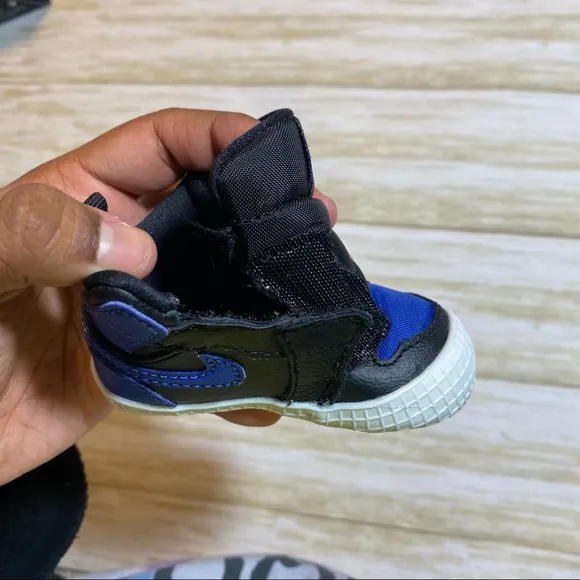 Nike Jordan Baby Shoes 2c