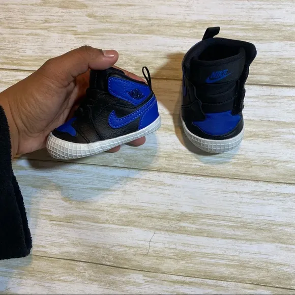 Nike Jordan Baby Shoes 2c