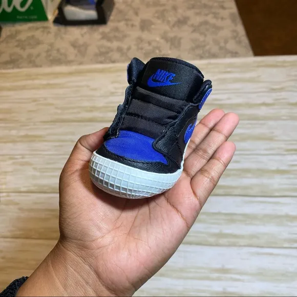 Nike Jordan Baby Shoes 2c