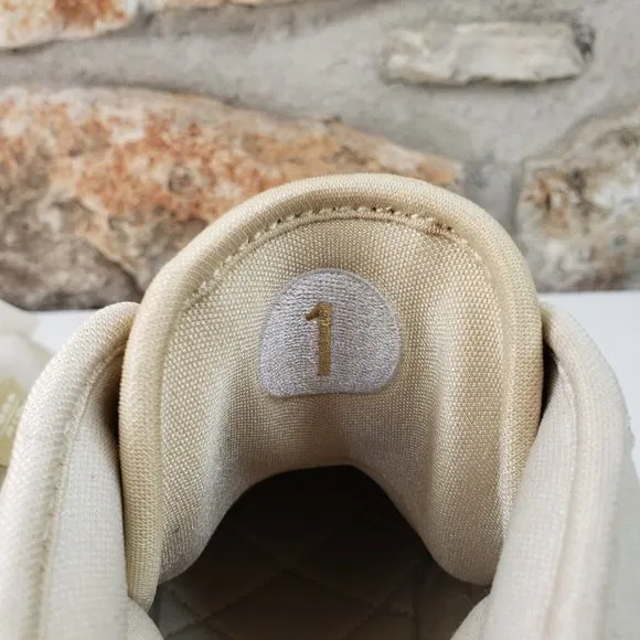 Nike Jordan Zion 2 'Let's Dance' Men's Size 8 Basketball Tan Beige DO8990-217