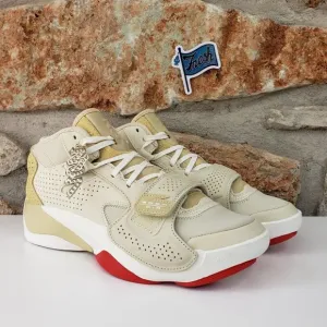 Nike Jordan Zion 2 'Let's Dance' Men's Size 8 Basketball Tan Beige DO8990-217