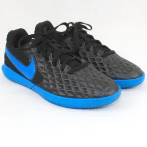 Nike Juniors Black Tiempo Legend Shoes Size 3Y