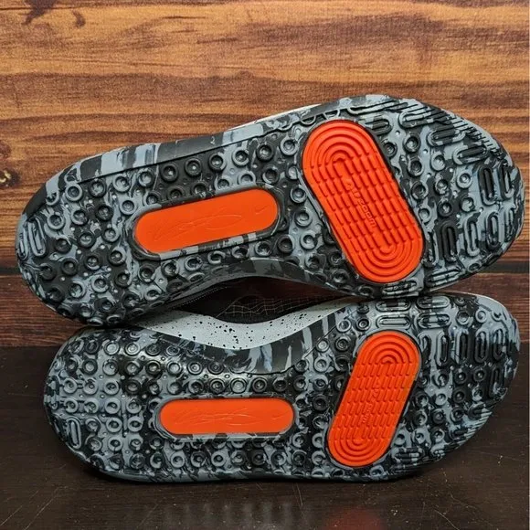 Nike KD 13 Kevin Durant Oreo Men's 6, Women's 7.5 Black White Shoes CI9948-004