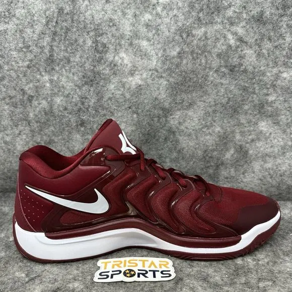 Nike KD 17 TB Basketball Shoes Mens Size 15 Team Red White HJ7387-600