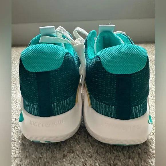 Nike KD Trey 5X ‘Clear Jade Sulphur’ Shoes