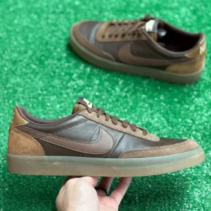 Nike Killshot 2 Leather Baroque Brown Mens Shoes IB4504-237 VNDS Sz 11