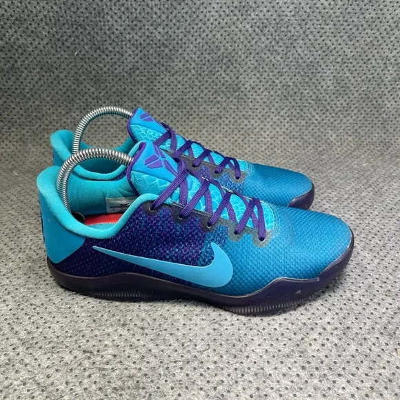 Nike Kobe 11 Elite Low All Star Moonlit Flyknit Shoes Size 8 Men’s