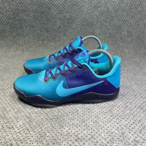 Nike Kobe 11 Elite Low All Star Moonlit Flyknit Shoes Size 8 Men’s