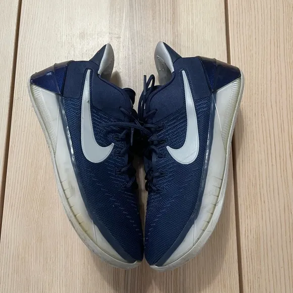 Nike Kobe AD GS “Midnight Navy” Basketball Shoes 869987-406 Size 5.5Y‎