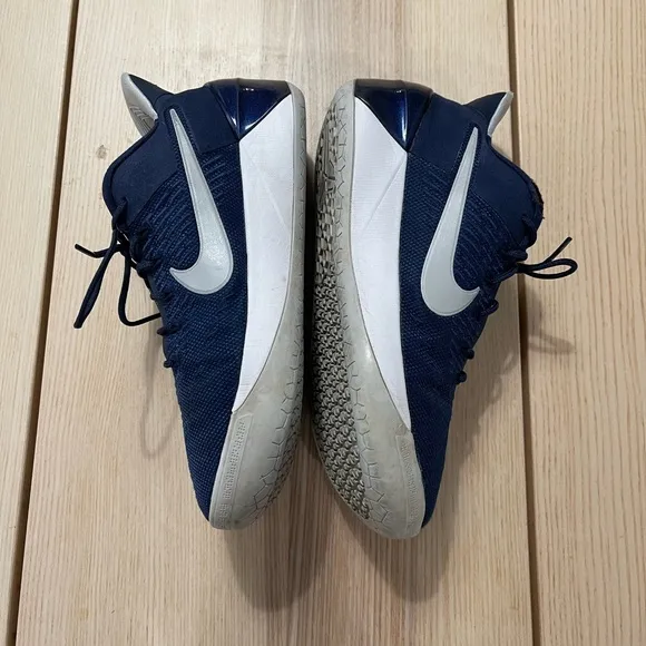 Nike Kobe AD GS “Midnight Navy” Basketball Shoes 869987-406 Size 5.5Y‎
