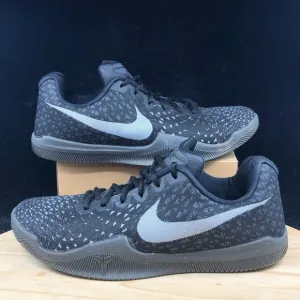 Nike Kobe Mamba Instinct Dark Grey Black