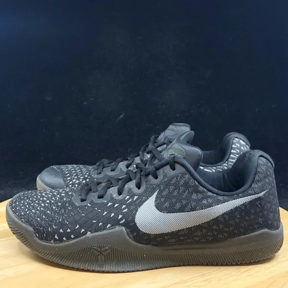 Nike Kobe Mamba Instinct Dark Grey Black