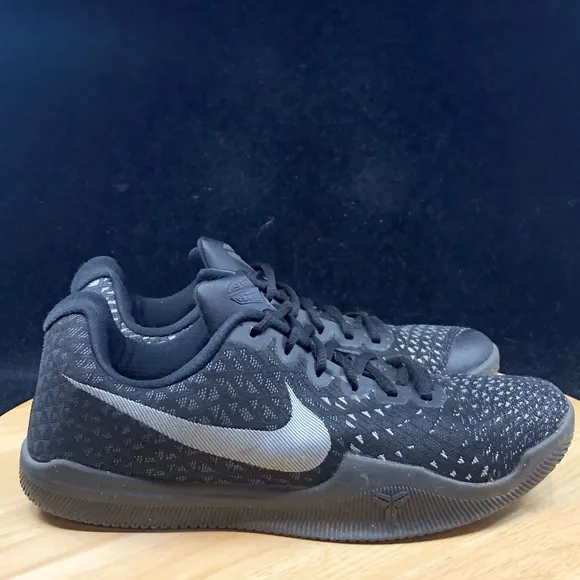 Nike Kobe Mamba Instinct Dark Grey Black
