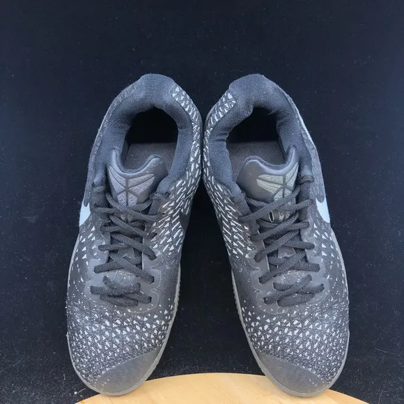 Nike Kobe Mamba Instinct Dark Grey Black