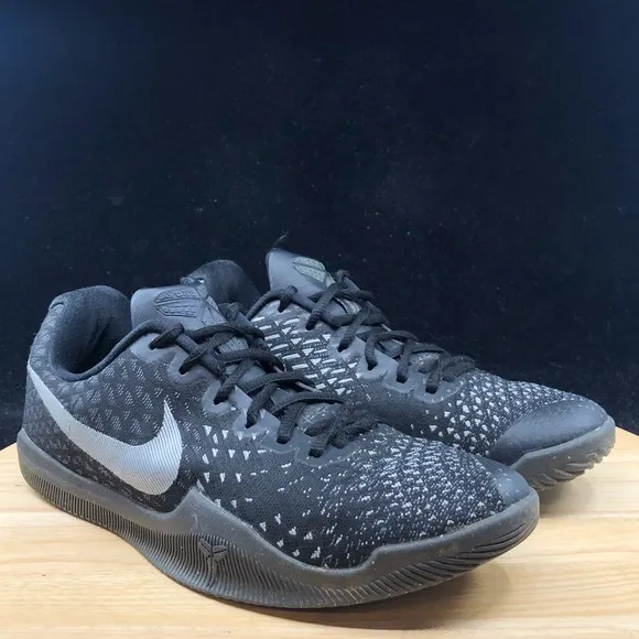 Nike Kobe Mamba Instinct Dark Grey Black