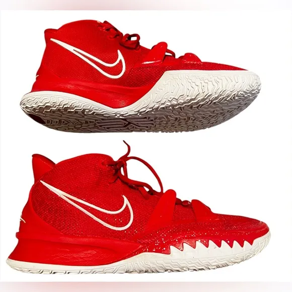 Nike Kyrie 7 TB University Red DA7767-603 Men’s Size 10