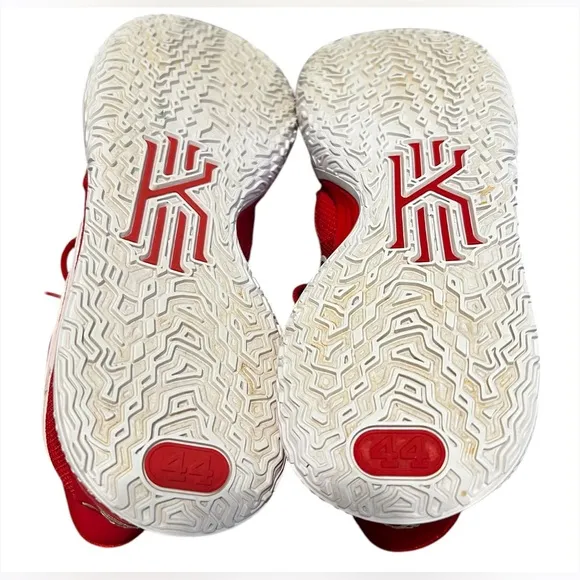 Nike Kyrie 7 TB University Red DA7767-603 Men’s Size 10