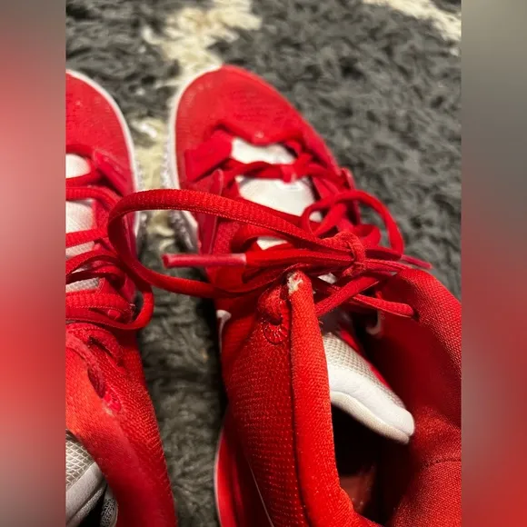Nike Kyrie 7 TB University Red DA7767-603 Men’s Size 10
