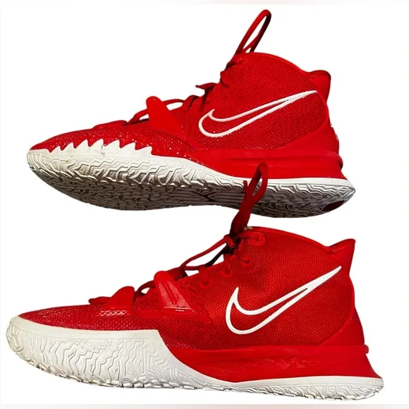 Nike Kyrie 7 TB University Red DA7767-603 Men’s Size 10