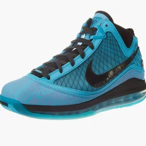 Nike LeBron 7 LLv. QS  All Star shoes size U S 5Y