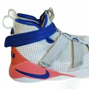 Nike Lebron Soldier XI All Star White Racer Blue
