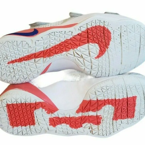 Nike Lebron Soldier XI All Star White Racer Blue