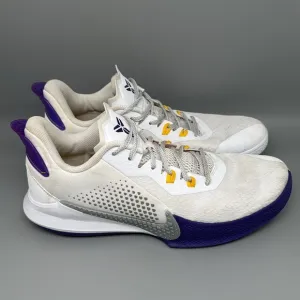 Nike Mamba Fury Basketball Shoes CK2087-101 Men's Sz 11.5