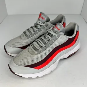 Nike Mens 749212-003 Air Max 95 Essential Pure Platinum Size 8.5 Trainers Shoes