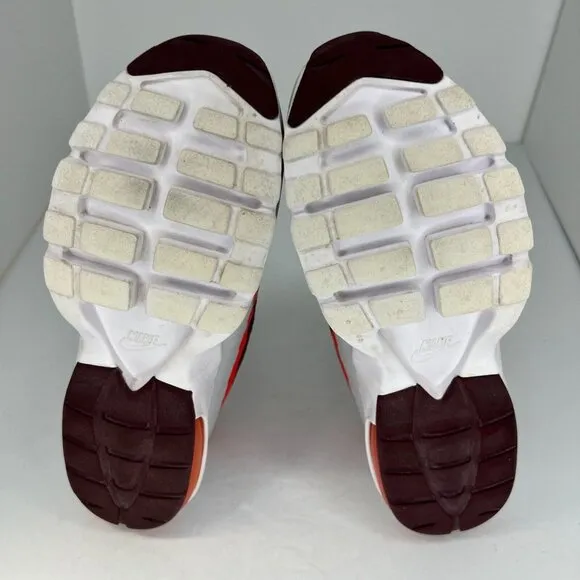 Nike Mens 749212-003 Air Max 95 Essential Pure Platinum Size 8.5 Trainers Shoes