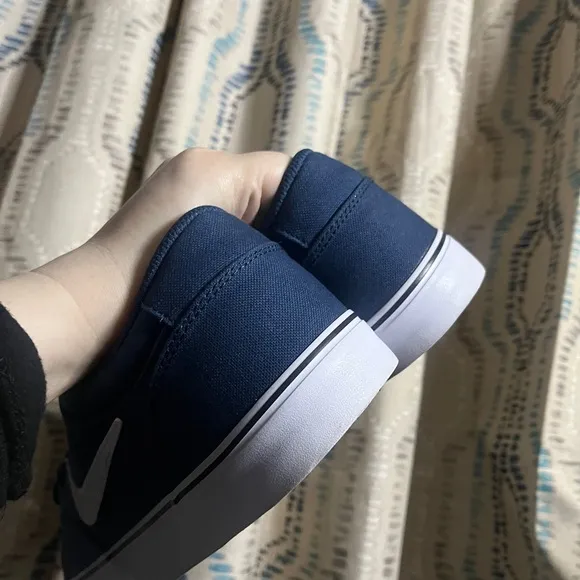 Nike Men's Blue Sneakers 11.5 excellent