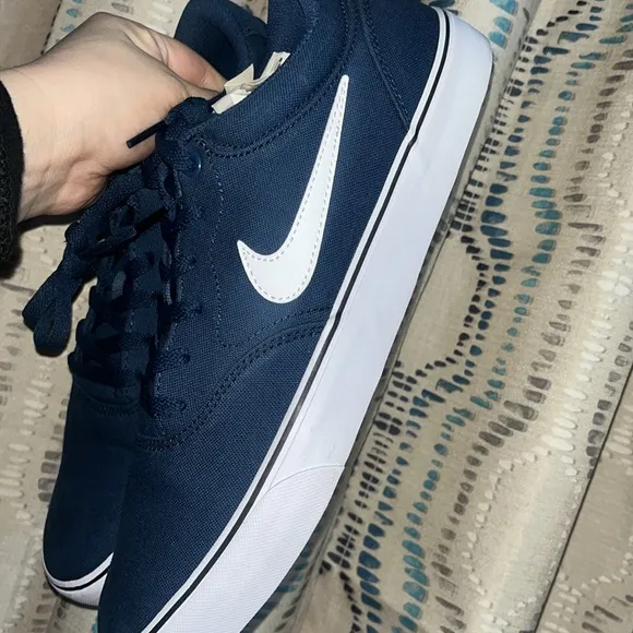 Nike Men's Blue Sneakers 11.5 excellent
