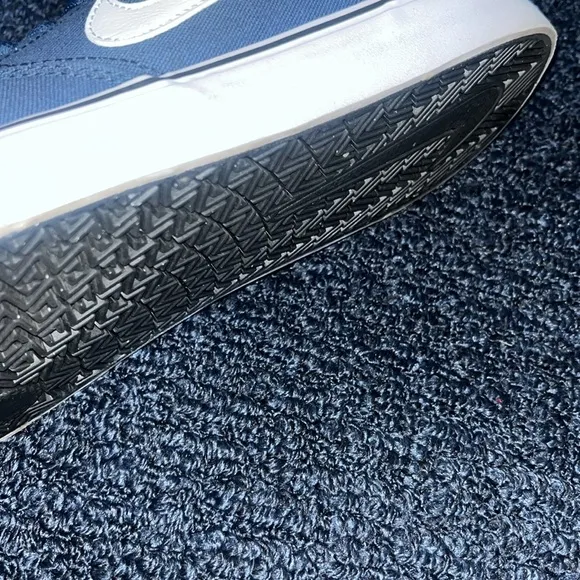 Nike Men's Blue Sneakers 11.5 excellent