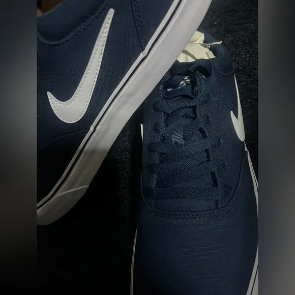 Nike Men's Blue Sneakers 11.5 excellent