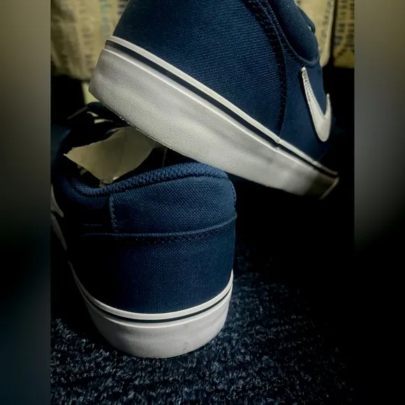 Nike Men's Blue Sneakers 11.5 excellent