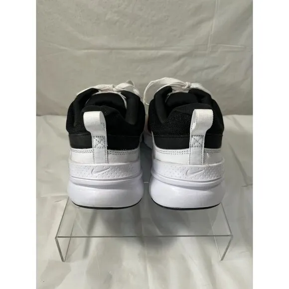 Nike Men's Defy All Day White Black University Red Shoes DJ1196-101 Size 13 new