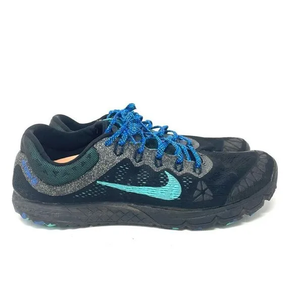 Nike Mens Shoes Zoom Kiger Size 14 Athletic Trail Running Sneaker