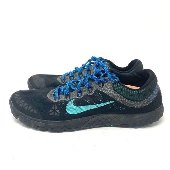 Nike Mens Shoes Zoom Kiger Size 14 Athletic Trail Running Sneaker
