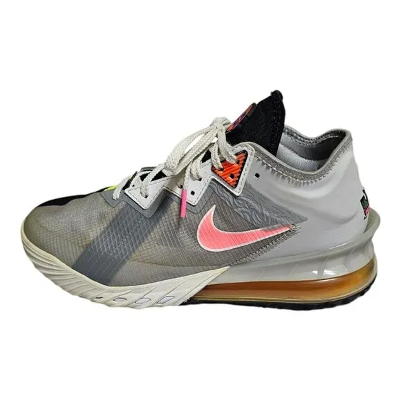 Nike Mens Size 9 Lebron XVIII 18 Tune Squad Space Jam Bugs Marvin CV7562-005