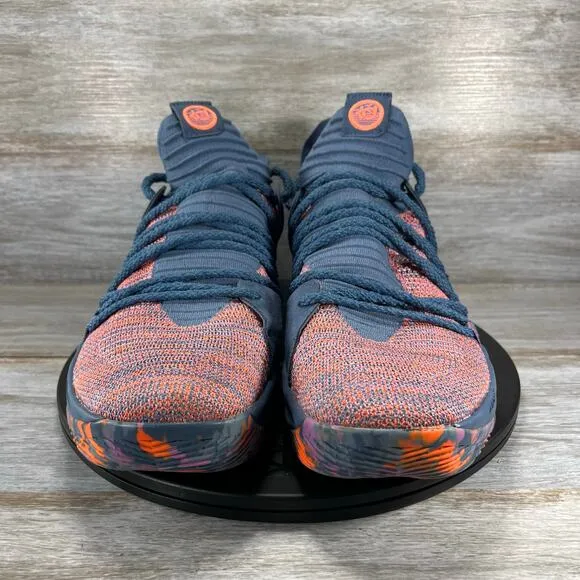 Nike Men’s Zoom KD 10 All Star 897817-400 Limited Basketball Sneakers Size 14