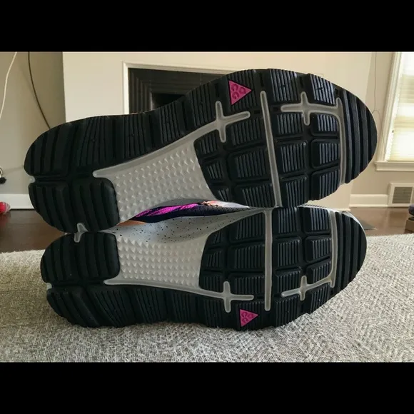 Nike Okwahn II ACG Obsidian Fuel Trail Pink Men’s Size 4.5, Women’s Size 6 NEW