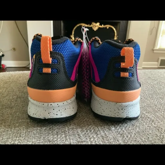 Nike Okwahn II ACG Obsidian Fuel Trail Pink Men’s Size 4.5, Women’s Size 6 NEW